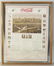 1939 Coca-Cola 100 Years of Baseball Poster.