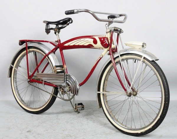 schwinn excelsior