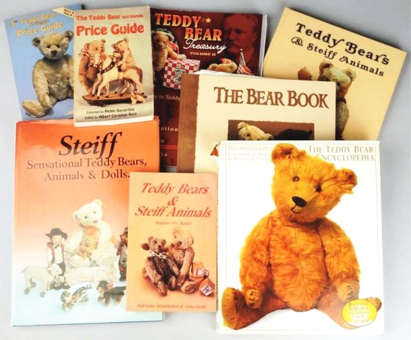 the ultimate teddy bear book the ultimate teddy bear book