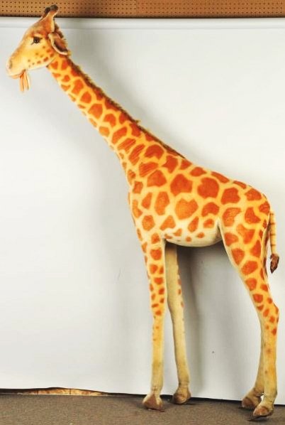 Steiff giraffe on sale large