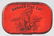 Banner Fine Cut Chewing Tobacco Flat Pocket Tin.