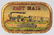 Fast Mail Chewing Tobacco Flat Pocket Tin.
