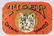 Tiger Chewing Tobacco Flat Pocket Tin.