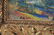 Rachel Hartley Oil on Artist Board. - 2
