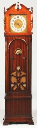 Royalist Grandfather Clock Radio.