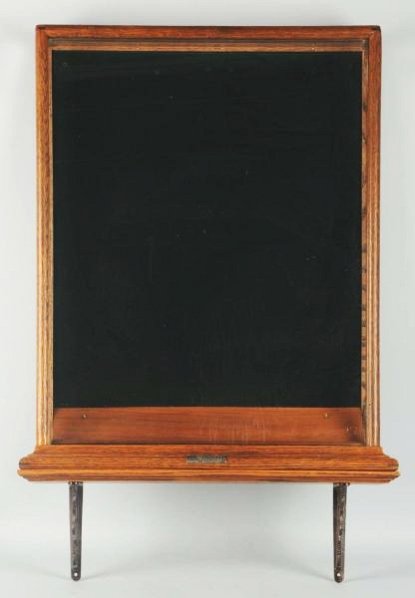 Winchester and Co. Wall Display Case.: Interesting and attractive case. With short depth. Good for display of things. Lightest wear only. Condition (Near Mint). Size 39" L.