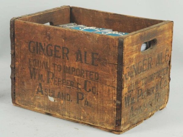 Large Lot of Pepper Soda Labels.: Condition (Near Mint).