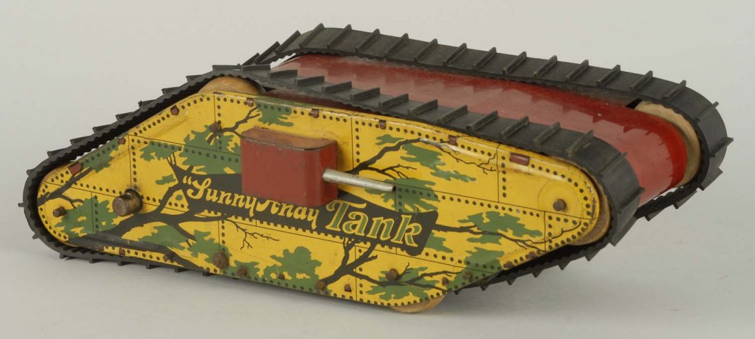 Wolverine Sunny Andy Tank.