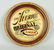 Heurich Brewing Co. Tin Sign.