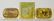 Lot of 3: Tobacco Tins.
