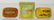 Lot of 3: Tobacco Tins. - 2