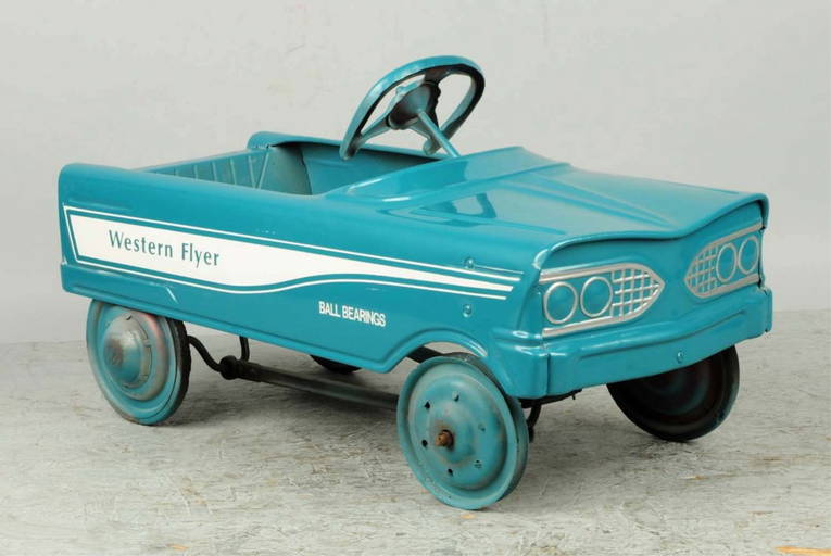 Western Flyer Murray Pedal Car.