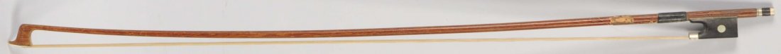 AR Sandner Violin Bow.: Condition (Very Good).