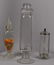 Lot Of 3 Glass Items.