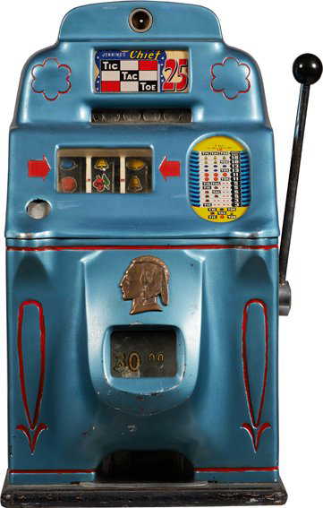 Chief! Slot Machine Chief! Slot Machine