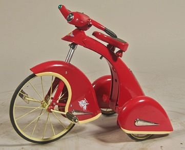 airflow tricycle