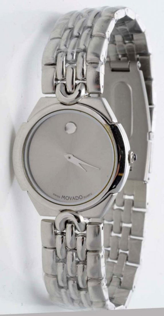 Movado Men's Watch.: New in box. Original price of $799.