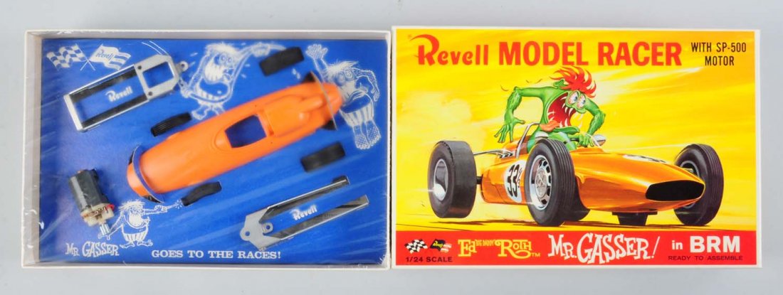 rat fink slot car