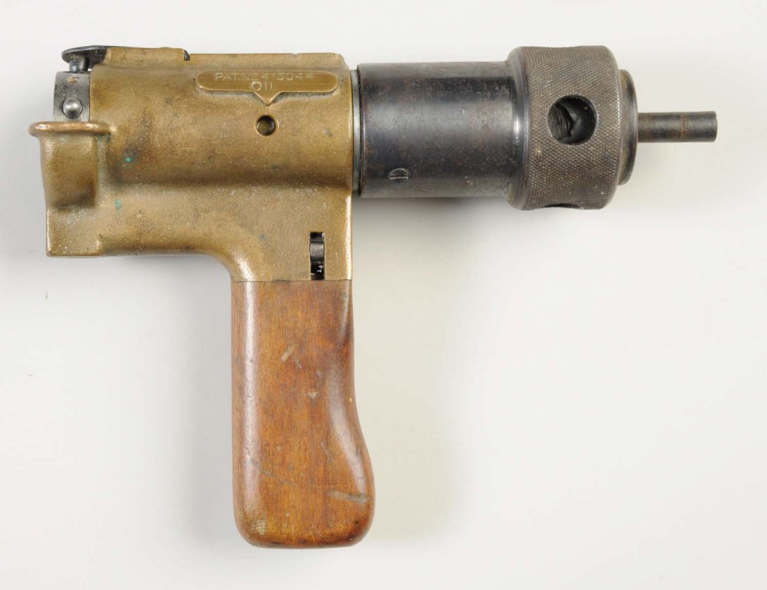 Cox Universal Humane Cattle Gun** - Nov 01, 2014 | Dan Morphy Auctions ...