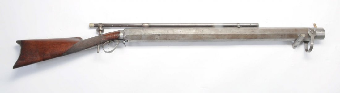 scoped rifle civil war scoped rifle civil war
