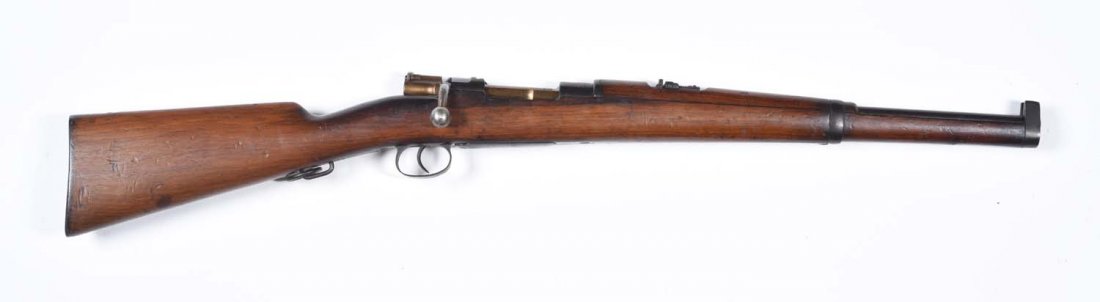 1891 argentine mauser cavalry carbine 1891 argentine mauser cavalry carbine
