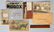 Lot of 8: Assorted Small Advertising Items.