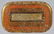 Fast Mail Chewing Tobacco Flat Pocket Tin. - 2
