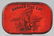 Banner Fine Cut Chewing Tobacco Flat Pocket Tin.