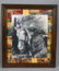 Lot Of 3 Western Art Memorabilia - 2