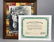 Lot Of 3 Western Art Memorabilia - 3