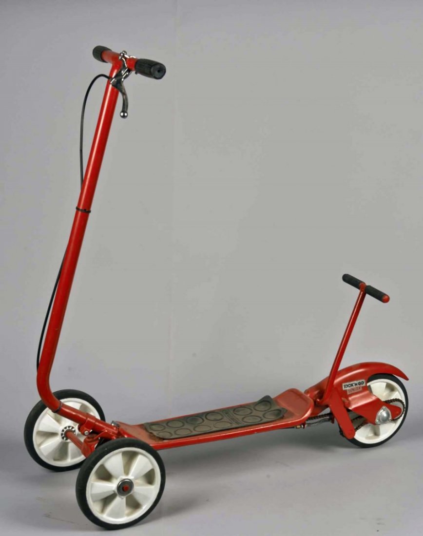 honda kick n go