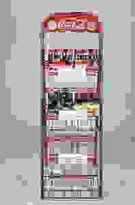 26 Carton Coca Cola Six Pack Display Rack