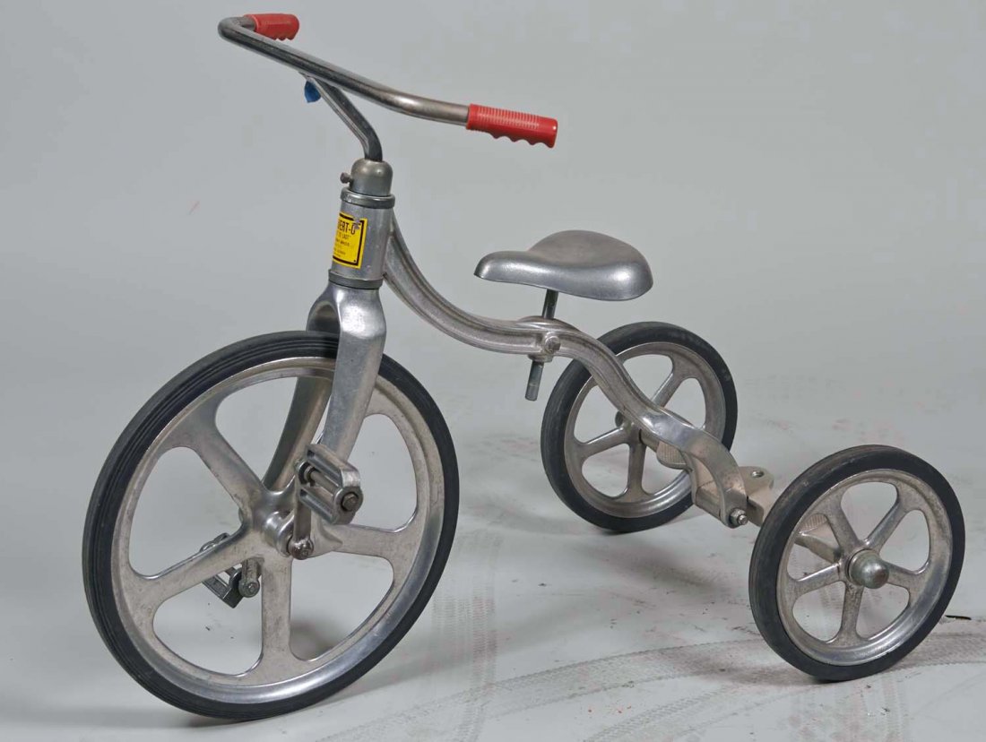Converto tricycle 2025