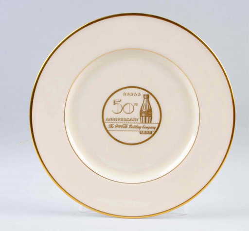 lenox china coca cola