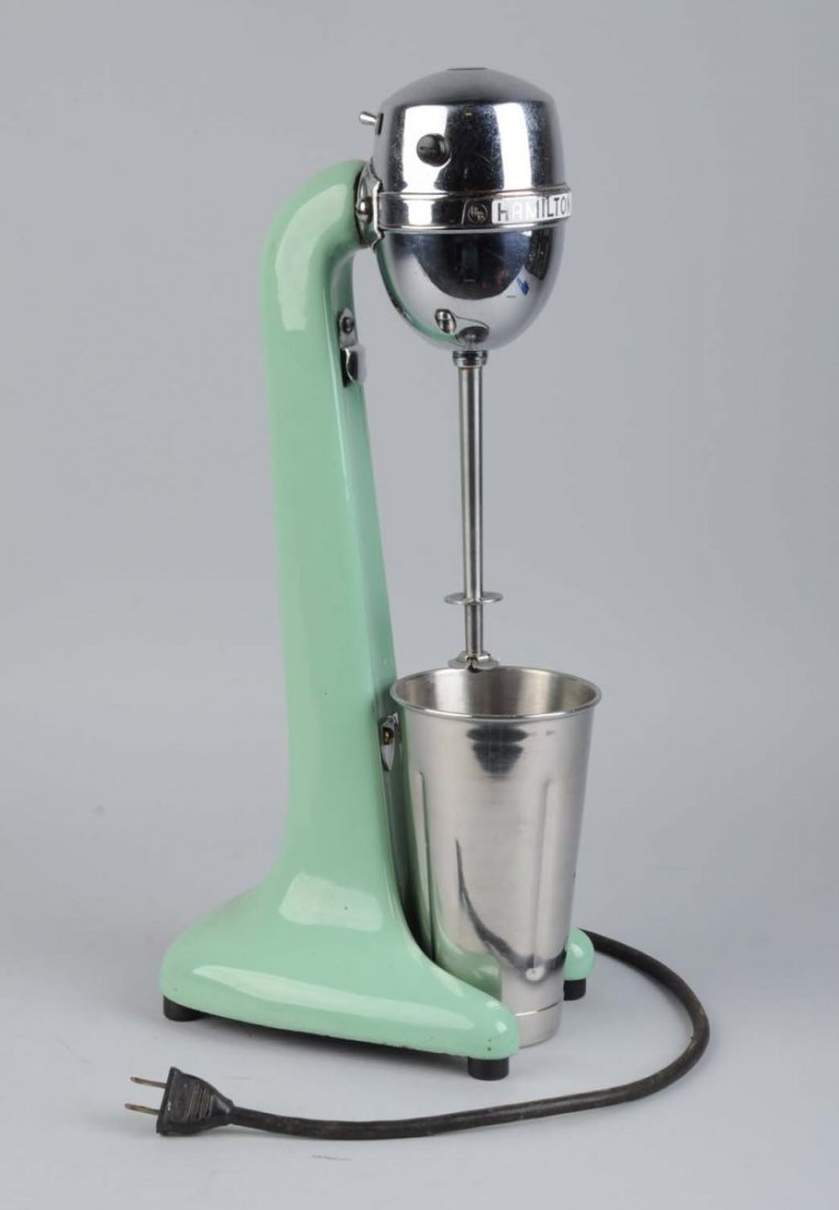 1950's Hamilton Beach Milkshake Mixer. Lot 0313