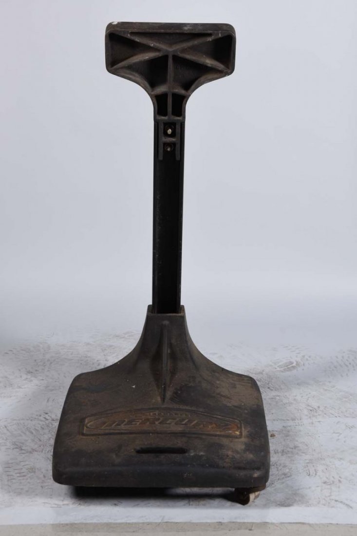 Mercury Kiekhaefer Cast Outboard Motor Stand May 02, 2015 Dan Morphy Auctions in NV