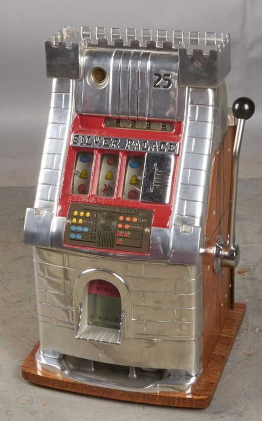 Silver Slot Silver Slot