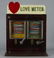 Coin-Op Love Meter Countertop Amusement Game