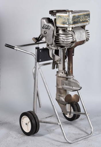 1929 Elto Outboard Engines Ad Stainless Steel Travel Mug by Retro Boater 1929 Elto Outboard Engines Ad Stainless Steel Travel Mug by Retro Boater