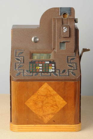 Mills Qt Smoker Slot Machine Mills Qt Smoker Slot Machine