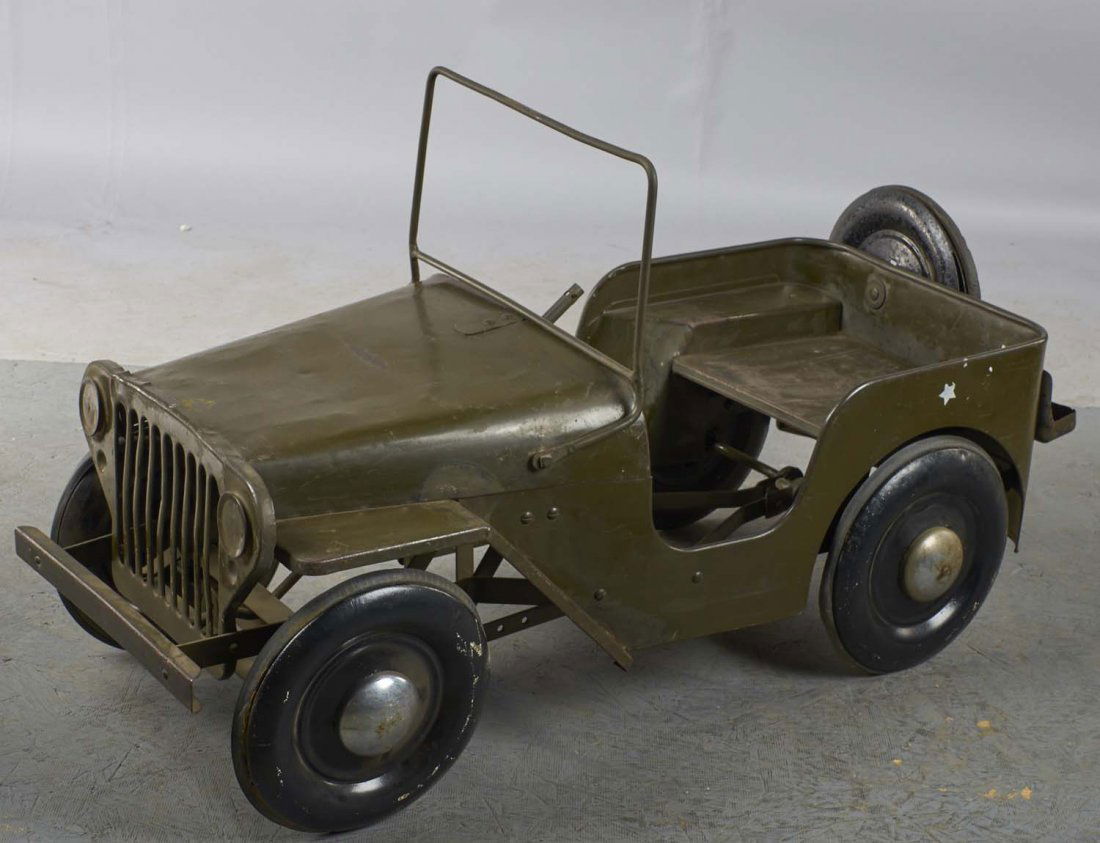 Triang Jeep Pedal Car For Sale: A Comprehensive Buyer's Guide