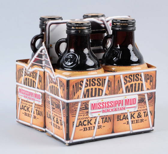 Mississippi Mud Beer 4Pack With Carrier. Jun 06, 2015 Dan Morphy