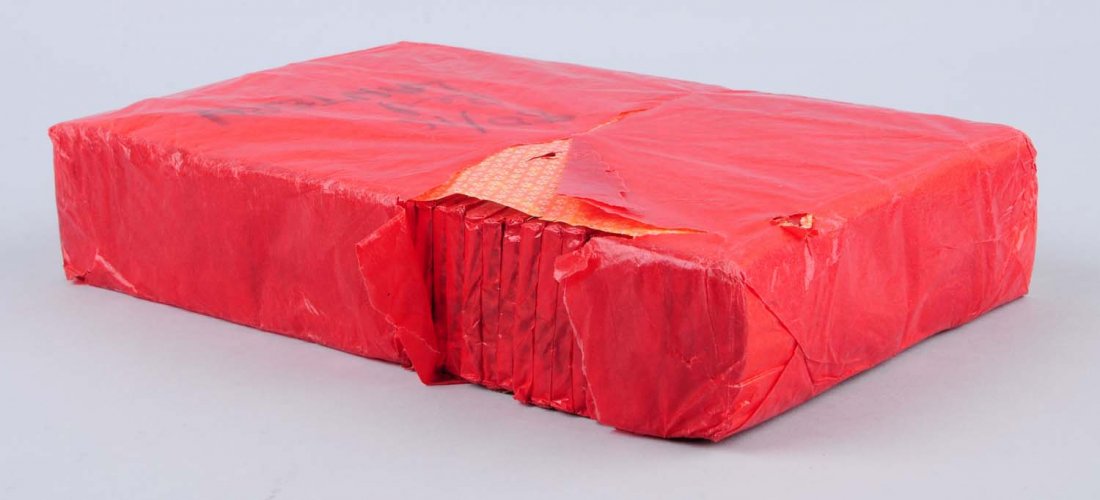 Brick Of Red Lantern 16 Pack Firecrackers. (1 of 2)