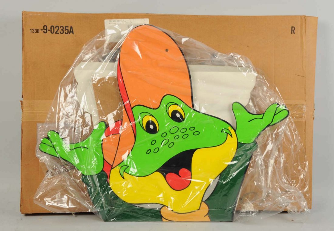 Lot Of 5: Kellogg's Advertisements In Boxes. (1 of 4)