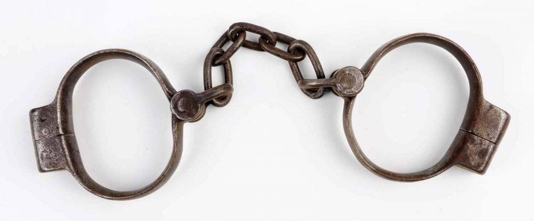 Lilly Leg Irons. (1 of 1)