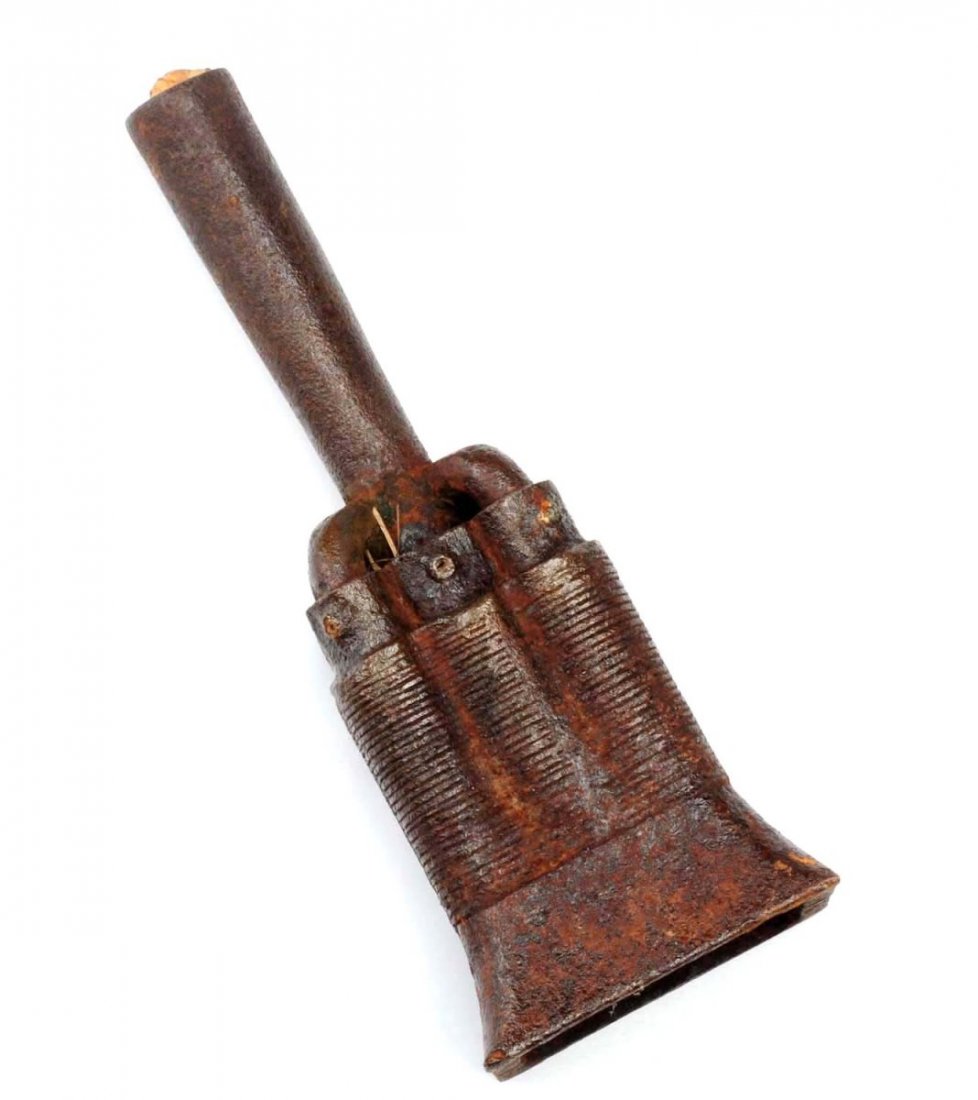 Antique Chinese Hand Cannon.