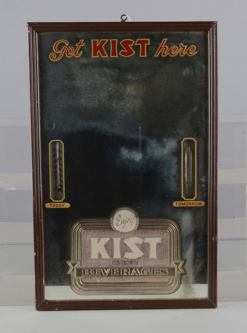 KIST Mirror With Weather Instruments (1 of 1)