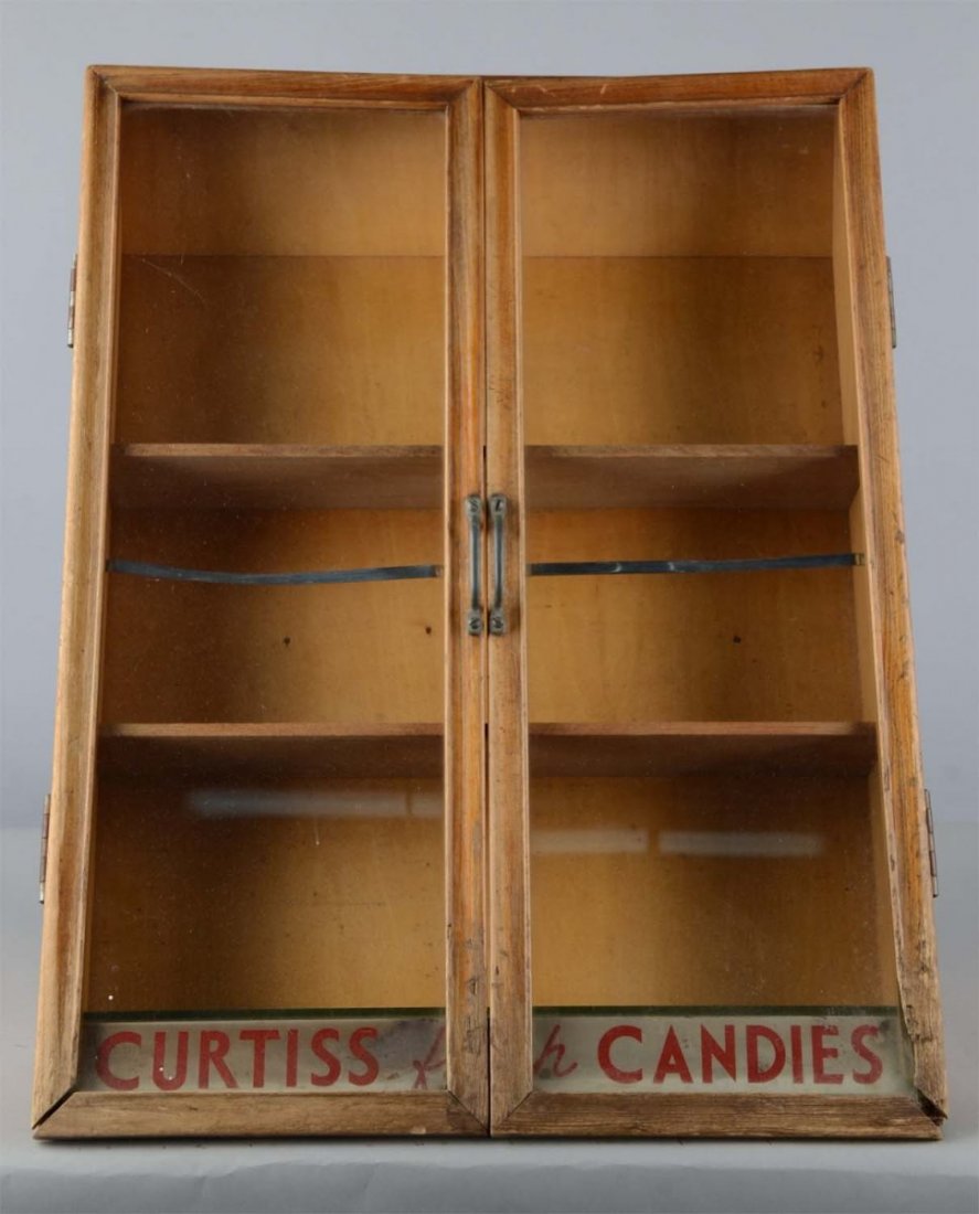 Curtiss Candies Display Case (1 of 4)