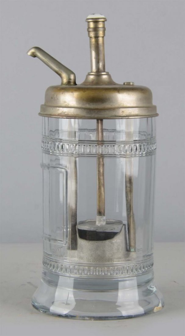 Vintage Maid Of Honor Countertop Syrup Dispenser (1 of 3)