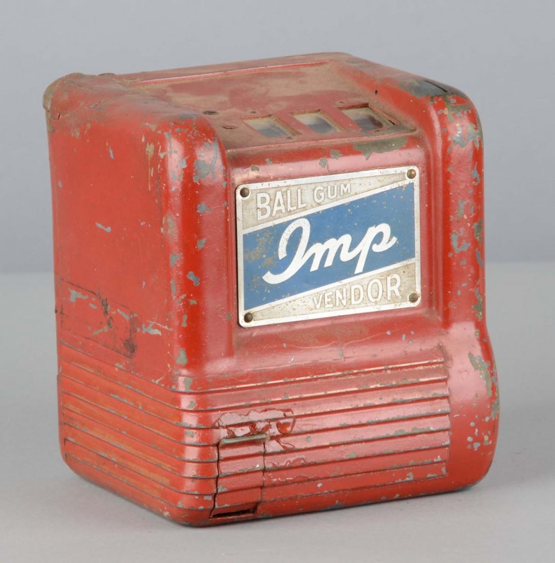 1¢ Groetchen Tool Imp 3-Reel Trade Stimulator (1 of 2)